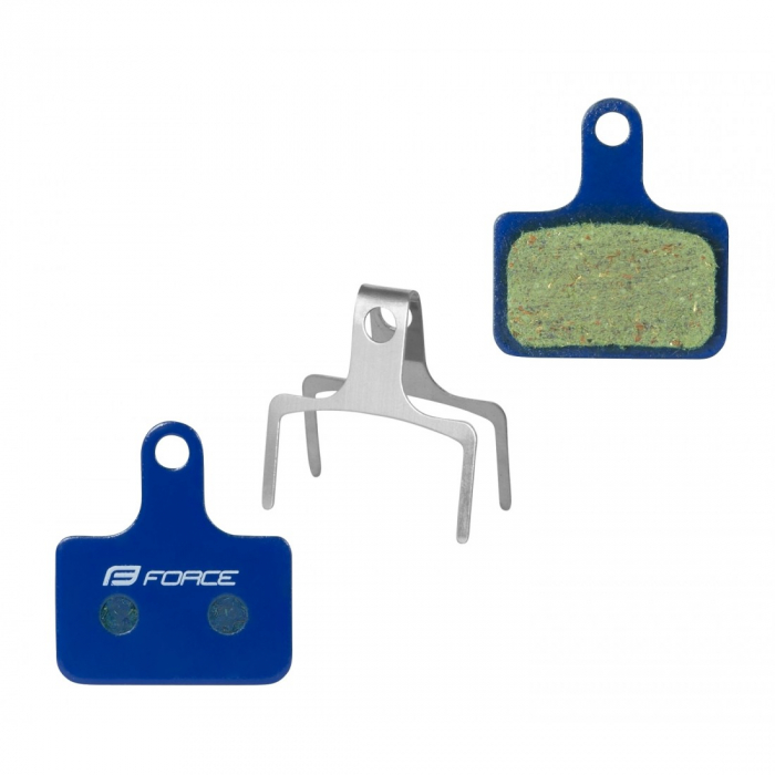 Placute frana Force SH RS405-805 din otel cu racire-subtire [1]