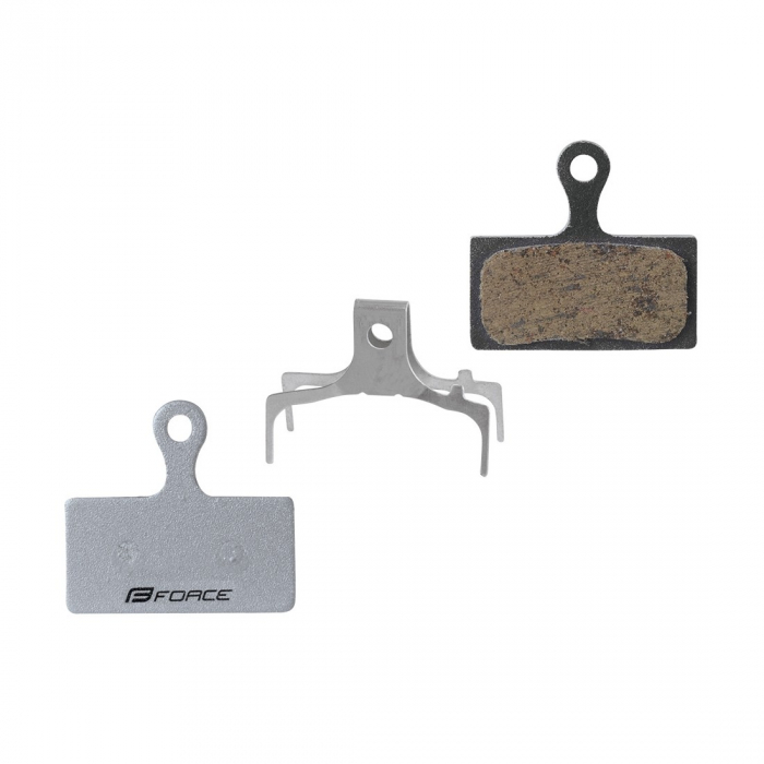 Placute frana Force SH XTR/XT Al cu arc [1]