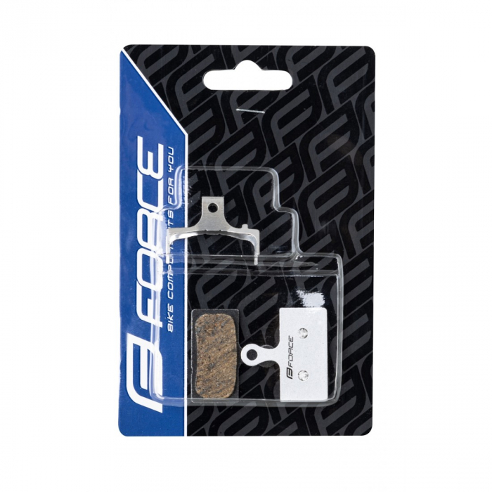 Placute frana Force SH XTR/XT Al cu arc [2]