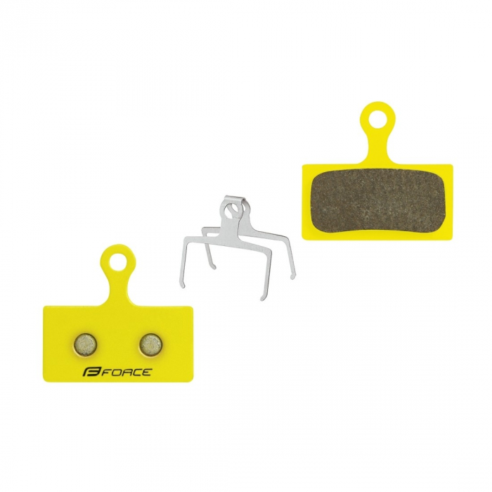 Placute frana Force SH XTR/XT sinterizat cu arc [1]