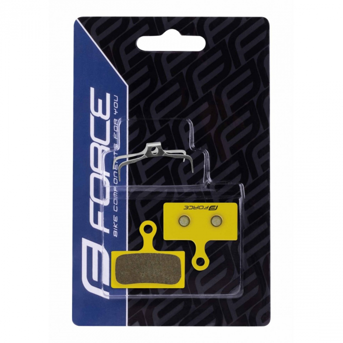 Placute frana Force SH XTR/XT sinterizat cu arc [2]