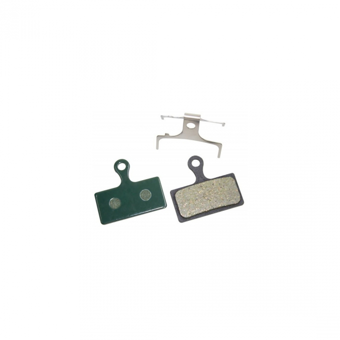 Placute frana UNion DBP-52E/10E organice+kevlar pentru Shimano Deore [1]