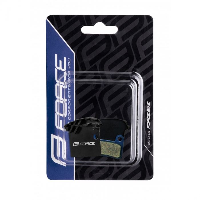 Placute frane FORCE SH M07 Fe cu racire [2]