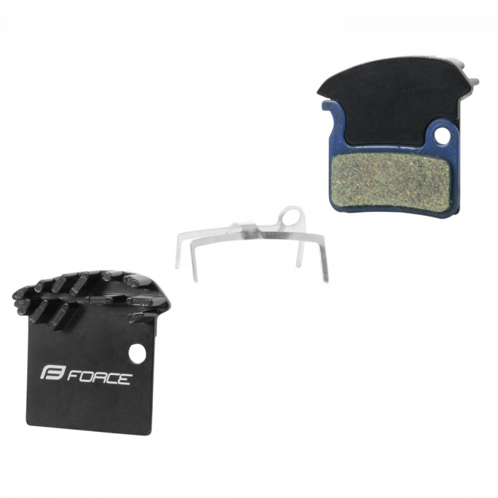 Placute frane FORCE SH M07 Fe cu racire [1]