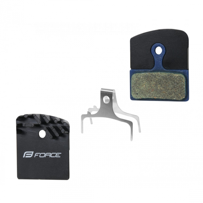 Placute frane FORCE SH XT/XTR Fe cu racire [1]