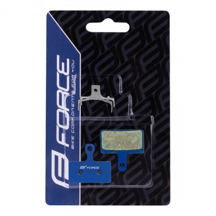 Placute frane Force SH XT/XTR Fe cu racire-subtire [2]