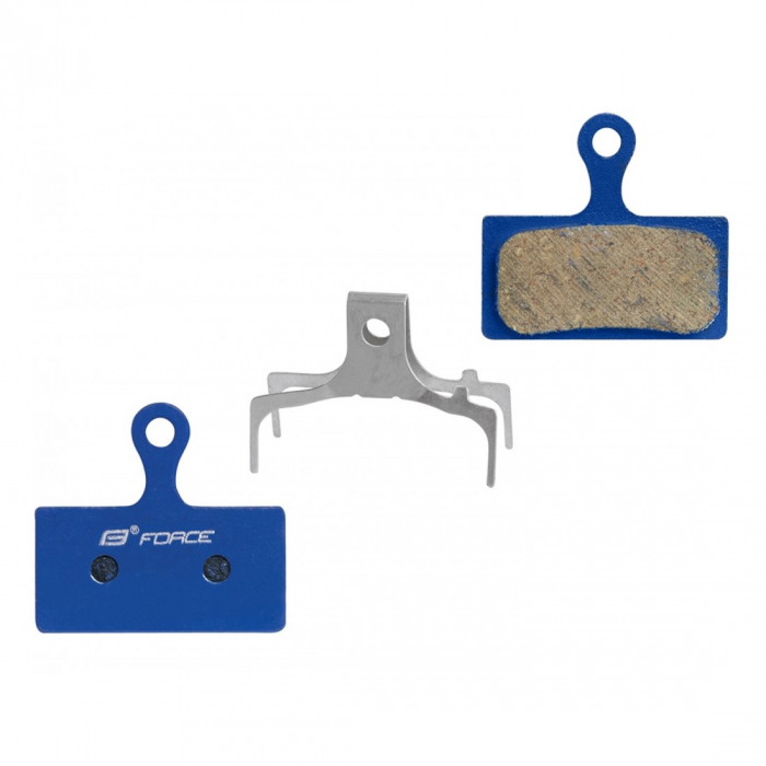 Placute frane Force SH XT/XTR Fe cu racire-subtire [1]