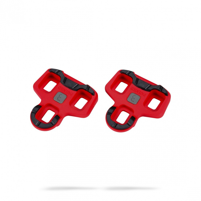 Placute pedale BBB BPD-04A MultiClip 7 grade Rosii [3]