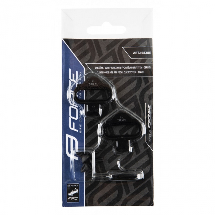 Placute pedale Force MTB FPC negre [2]