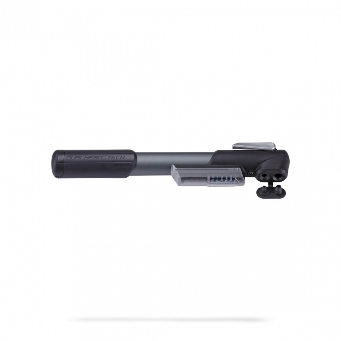 Pompa BBB BMP-57 WindGun S Gri cu Manometru [2]