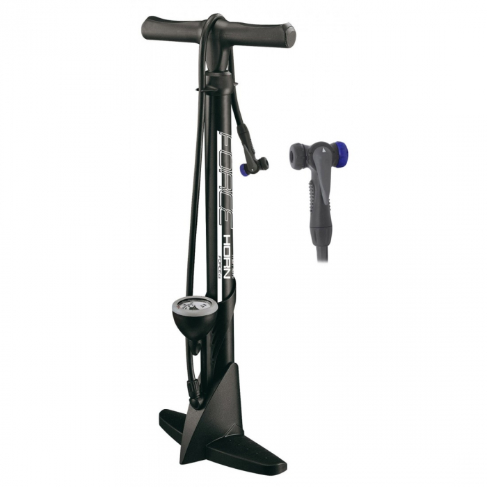Pompa Force Easy HORN 11 Bar plastic negru [3]