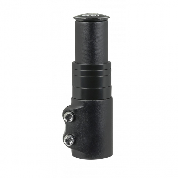 Prelungitor gat furca Force F-ECO 1.1/8 aluminiu negru [2]