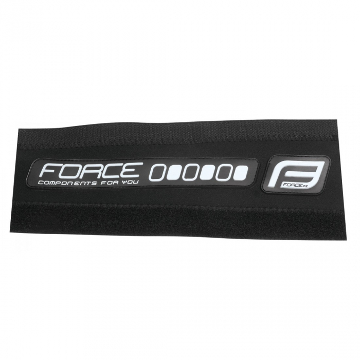 Protectie cadru Force F Rubber neopren 9.5 cm Negru/Alb [2]