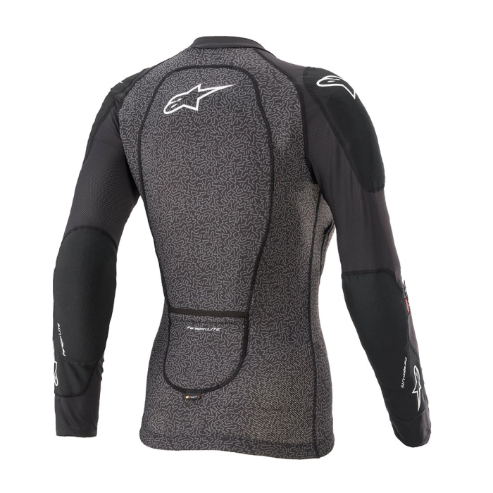 Protectie Corp Alpinestars Stella Paragon Lite Jacket LS pentru femei negru/antracit OS [2]