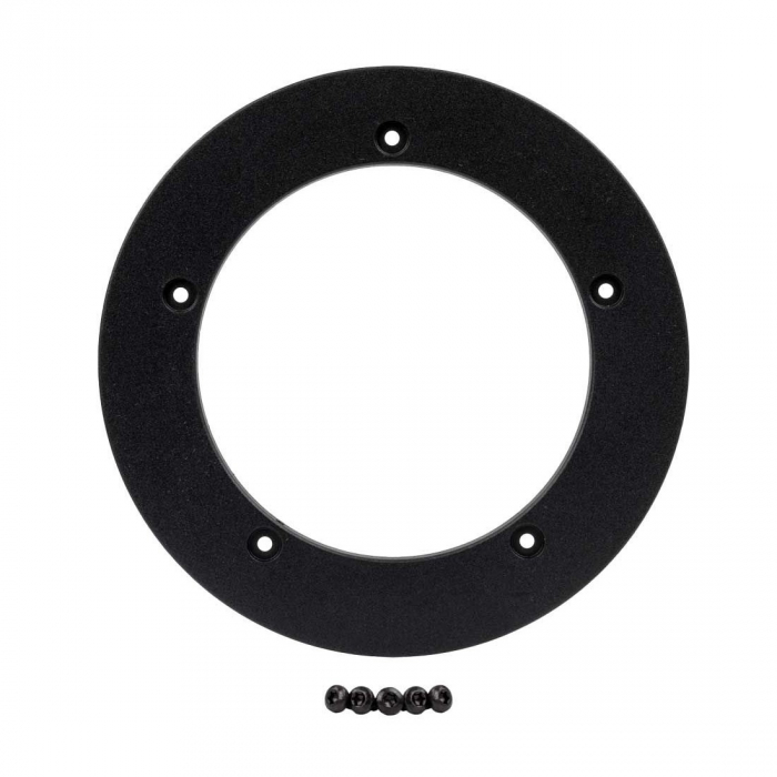 Protectie Foaie KMC 38T pentru Bosch Gen3 - Gen4 Neagra [1]