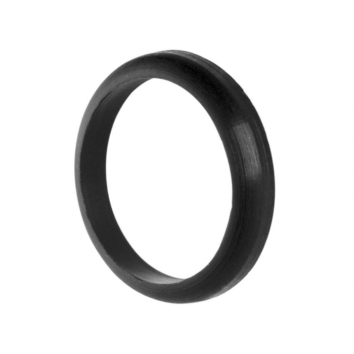 Protectie tija sa Force 31.6mm silicon negru [2]