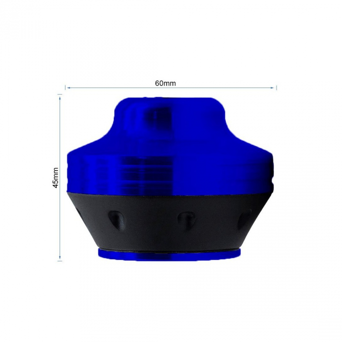 Protectii anti-cadere pentru trotinete EWTB-003 albastre [2]