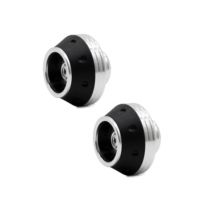 Protectii anti-cadere pentru trotinete EWTB-003 argintii [7]