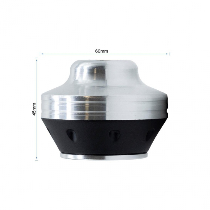 Protectii anti-cadere pentru trotinete EWTB-003 argintii [3]
