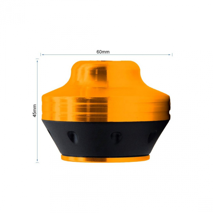 Protectii anti-cadere pentru trotinete EWTB-003 aurii [3]