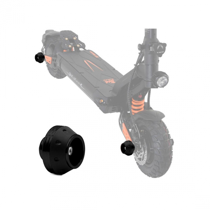 Protectii anti-cadere pentru trotinete EWTB-003 aurii [9]