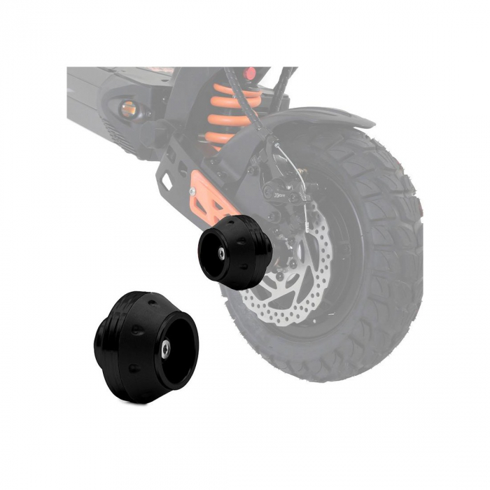 Protectii anti-cadere pentru trotinete EWTB-003 negre [2]