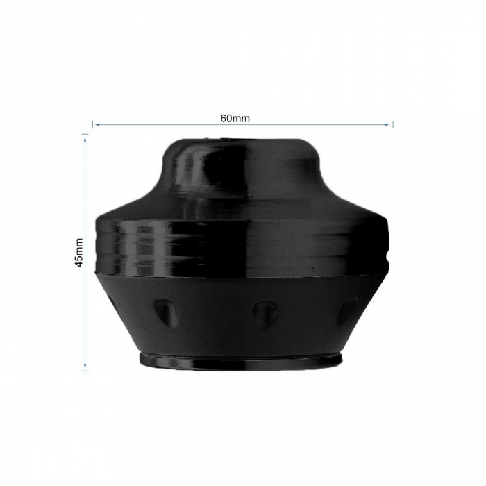Protectii anti-cadere pentru trotinete EWTB-003 negre [3]