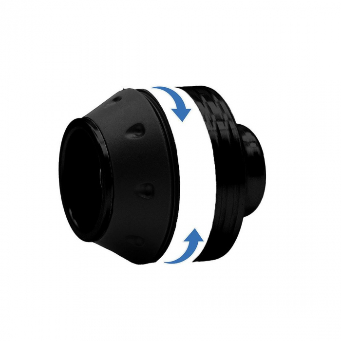 Protectii anti-cadere pentru trotinete EWTB-003 negre [4]