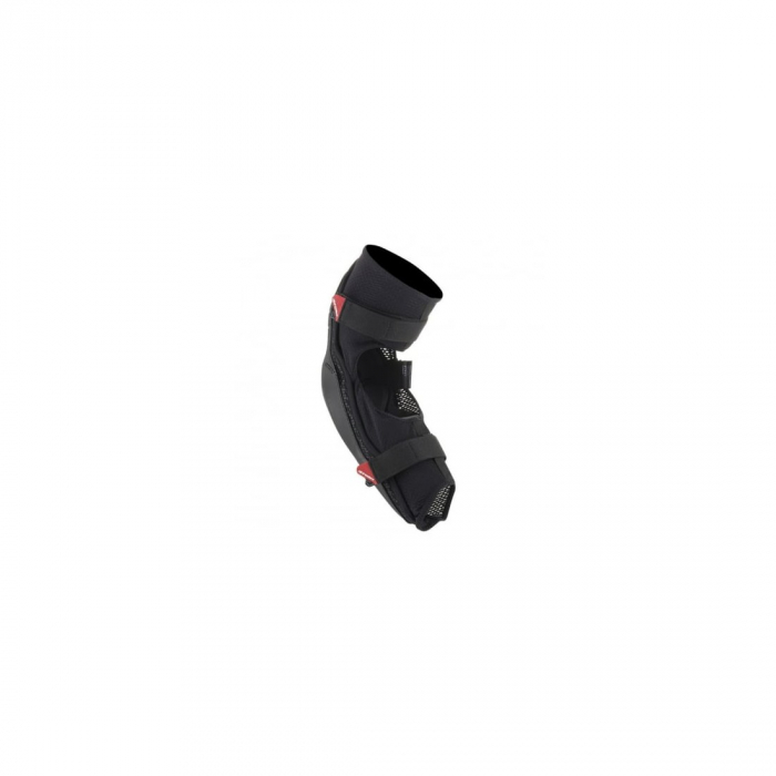 Protectii cot Alpinestars Bionic Pro Negru/Rosu XXL [2]