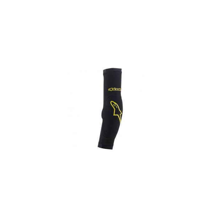 Protectii Cot Alpinestars Paragon Plus Black / Acid Yellow XXS [1]