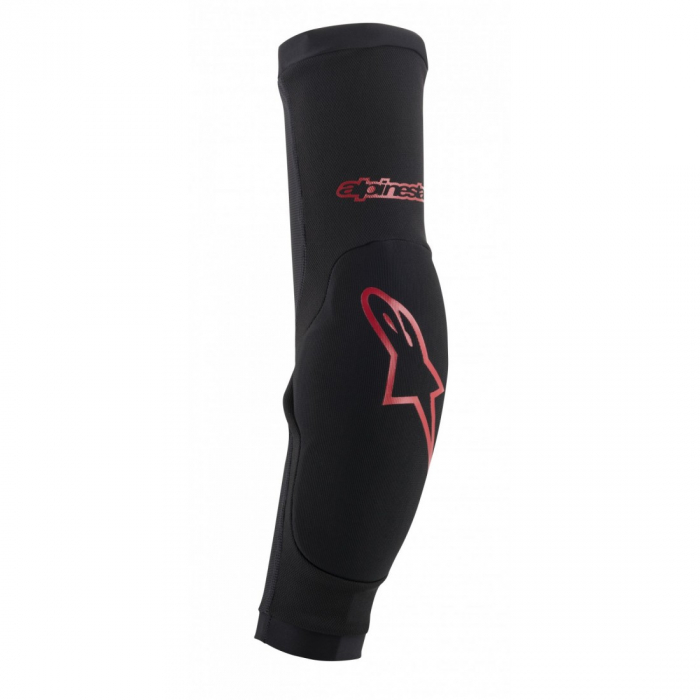 Protectii Cot Alpinestars Paragon Plus Negru/Rosu XS [1]