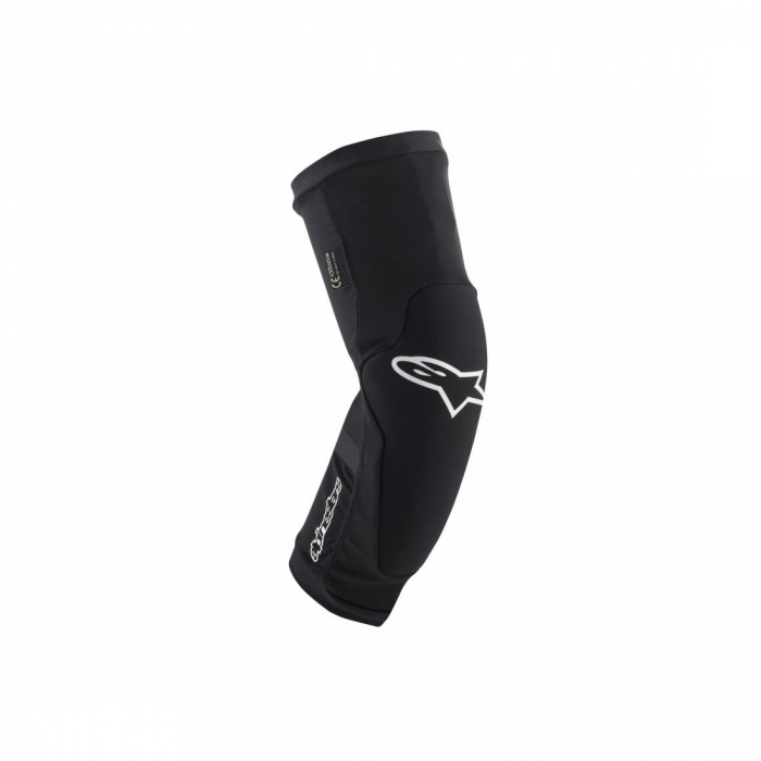 Protectii Genunchi Alpinestars Paragon Plus Negru/Alb XL [1]