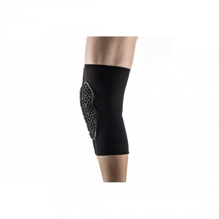 Protectii genunchi Seryt Alps Black M [8]