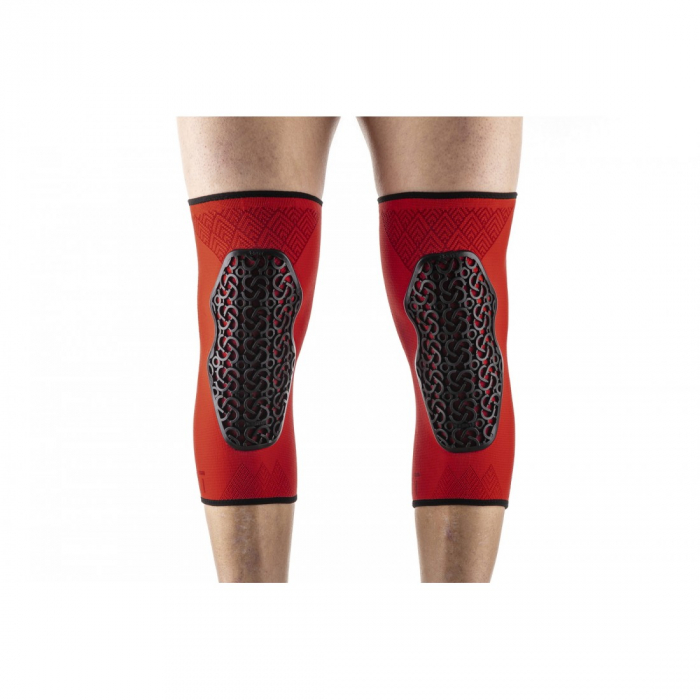 Protectii genunchi Seryt Alps Red L/XL [1]