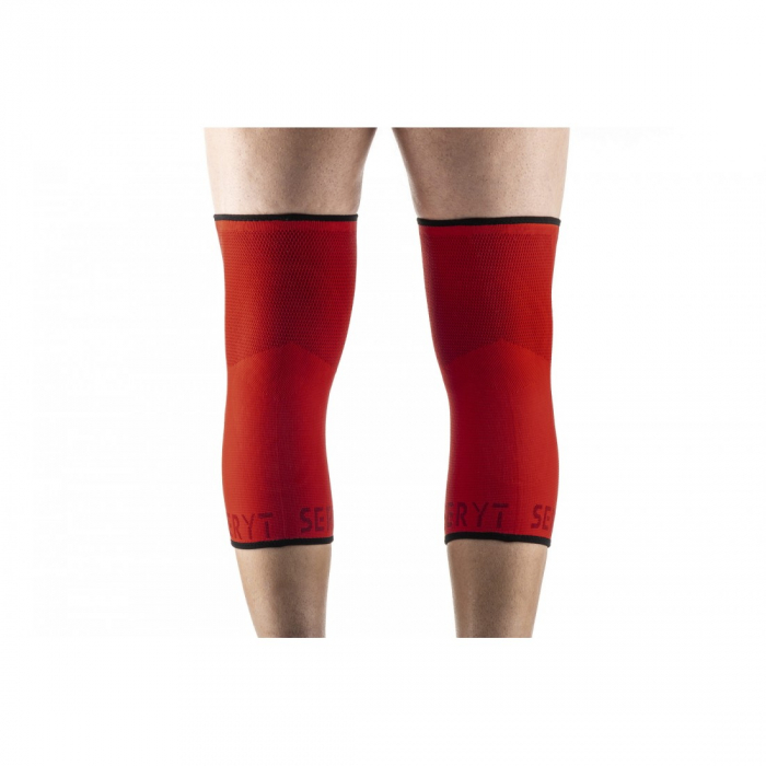 Protectii genunchi Seryt Alps Red L/XL [6]