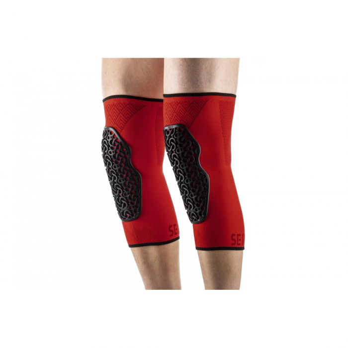 Protectii genunchi Seryt Alps Red L/XL [9]