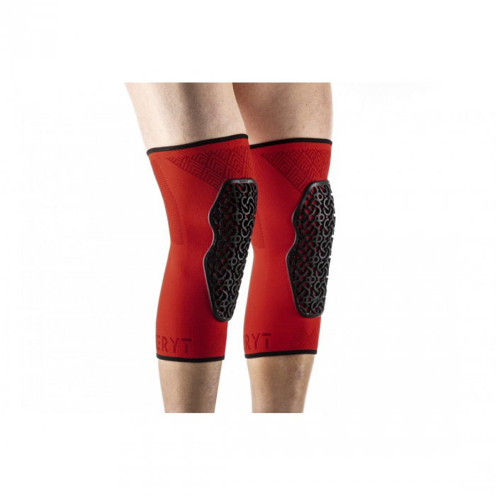 Protectii genunchi Seryt Alps Red L/XL [3]