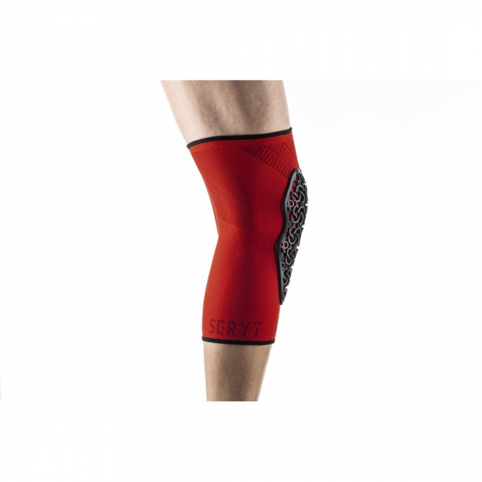 Protectii genunchi Seryt Alps Red L/XL [4]