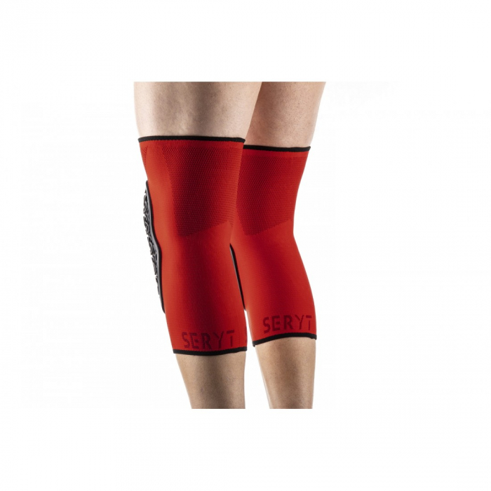 Protectii genunchi Seryt Alps Red L/XL [7]