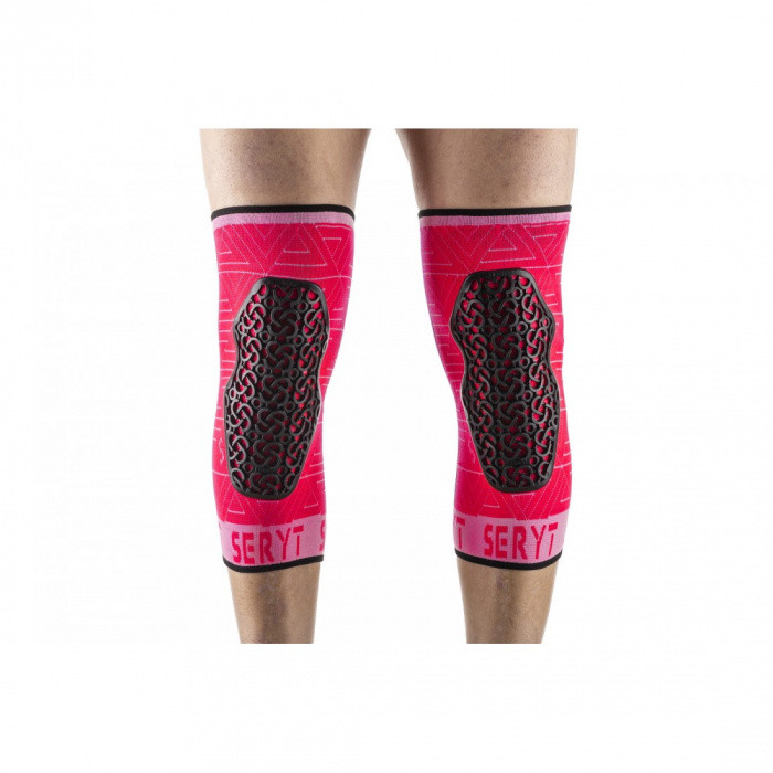 Protectii genunchi Seryt Cosmic Pink S [1]