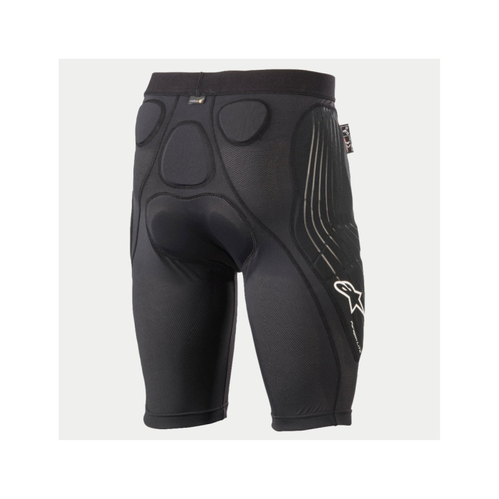 Protectii Short Alpinestars Paragon Lite Youth Black L/XL [2]