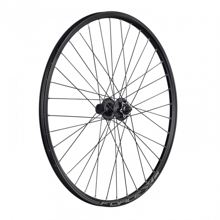 Roata spate 27.5 Force Basic XC Disc 584x19 36h neagra [2]