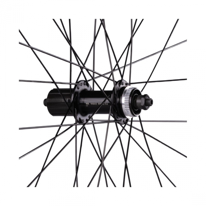 Roata spate Force XC Basic Disc 28 622x23 32H cu butuc Shimano TX505 [3]