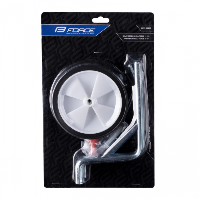 Roti ajutatoare Force 16-20 plastic + PVC [2]