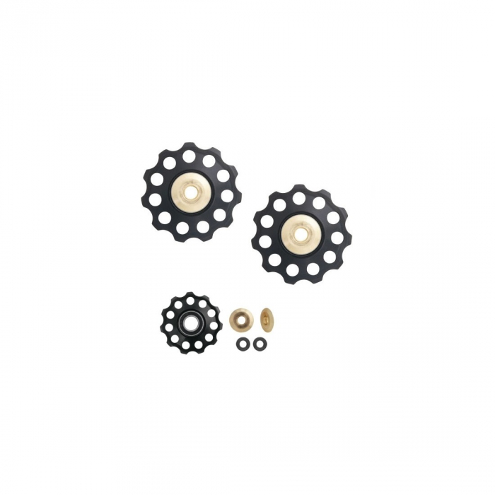 Rotite schimbator Force Al 11T negre [1]