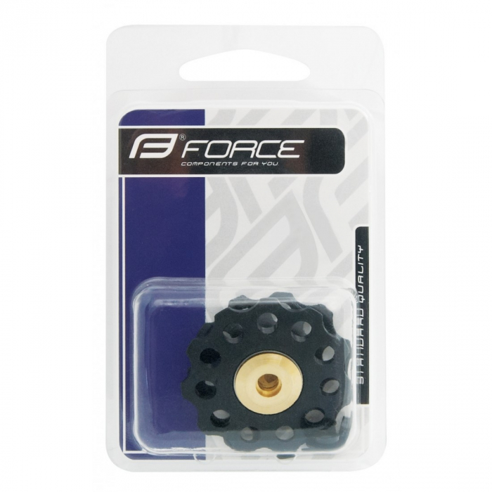 Rotite schimbator Force Al 11T negre [2]