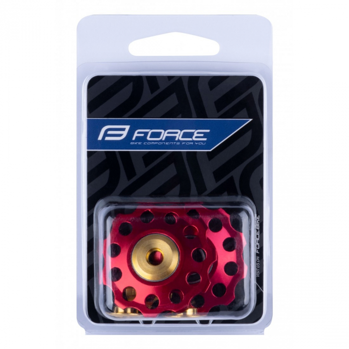 Rotite schimbator Force Al 11T rosii [2]