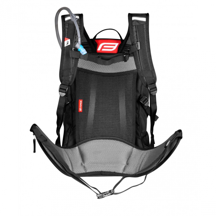 Rucsac Force Grade Plus 22L + rezervor negru [2]