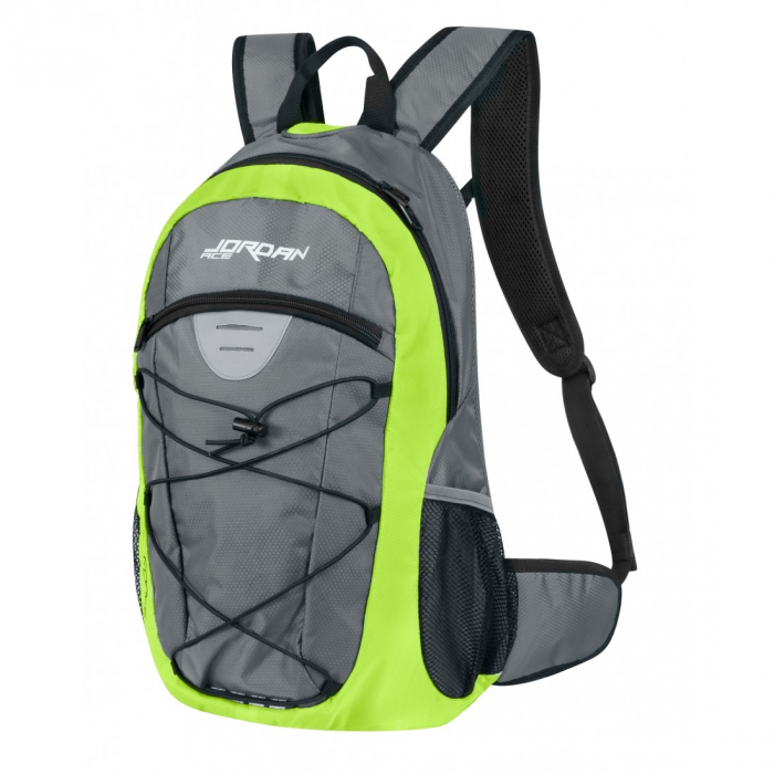 Rucsac Force Jordan Ace 20l gri/fluo [2]