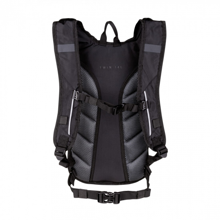 Rucsac Force Twin 14L negru [2]